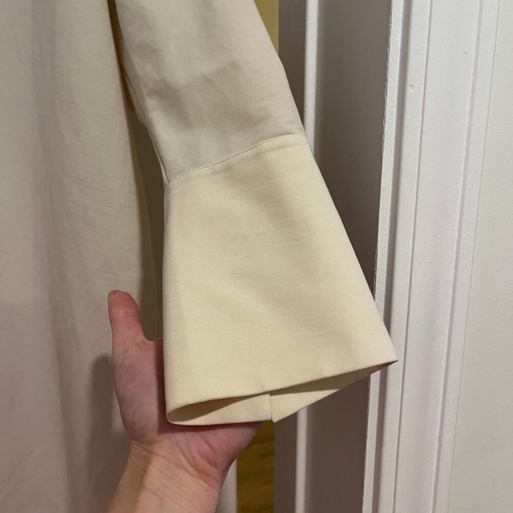 Cos Oversized Button Down Blouse - image 6